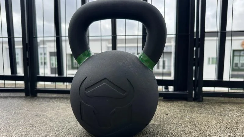 The Iron Bull Strength Kettlebell