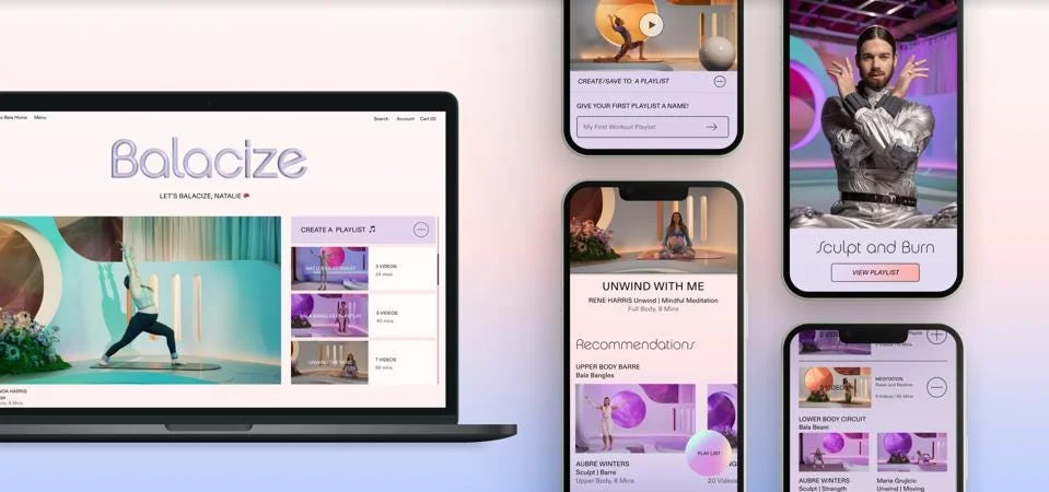 Balacize interactive programming