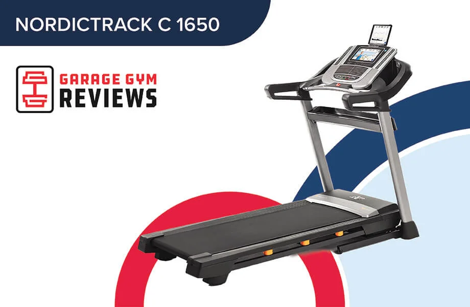 NordicTrack C 1650 Review (2026): A Treadmill With All The Options