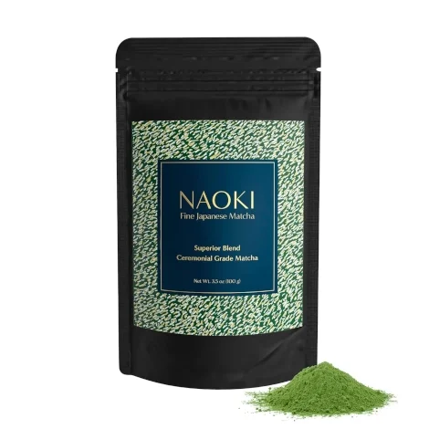 naoki matcha superior ceremonial blend product image