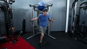 sam_pulling_life_fitness_g7_home_gym