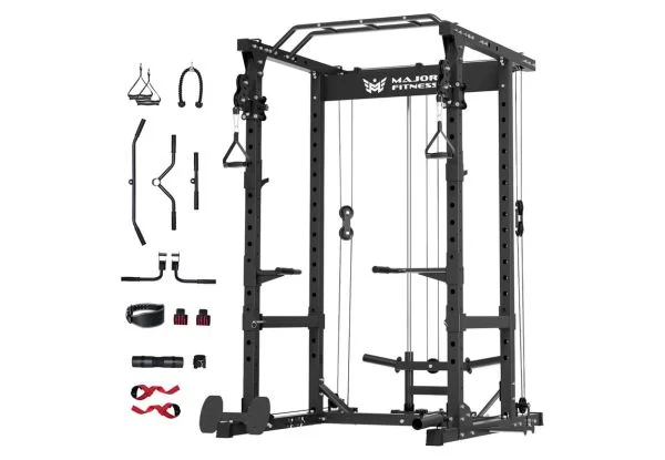 Major Fitness Drone1 Power Cage