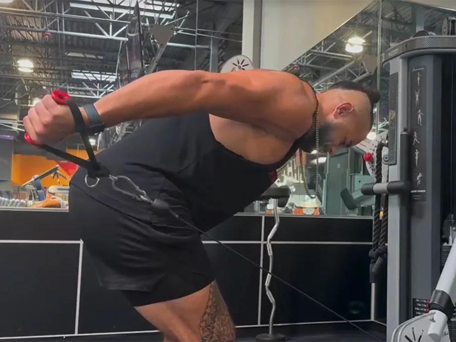 Cable Triceps Kickback: Kick Your Triceps Workouts Into Overdrive