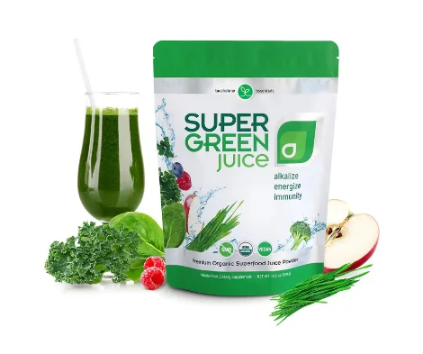 touchstone essentials super green juice