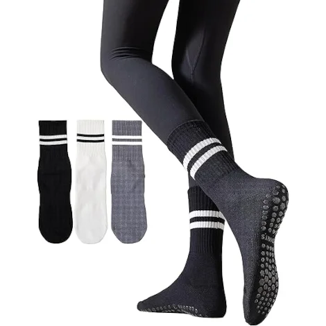 IrisBear non-slip Athletic Socks