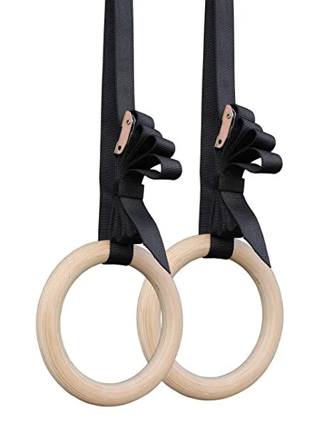 Titan Gymnastic Rings