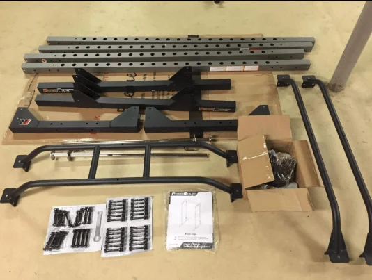 Fitness Reality 810XLT Super Max Power Cage