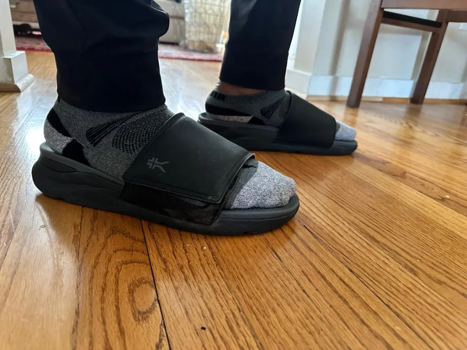 KURU MOMENT Review (2026): Recovery Slides or Expensive Sandals?