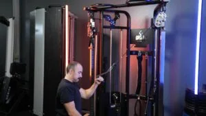 gronk fitness functional trainer review cover image