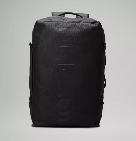 lululemon 2-in-1 Travel Duffle Backpack