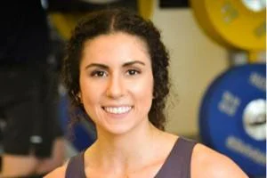 A headshot of Amanda Capritto, a senior staff writer for GGR