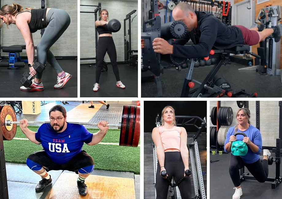 The 11 Best Hip Thrust Alternatives, According To A Certified Personal Trainer&nbsp;