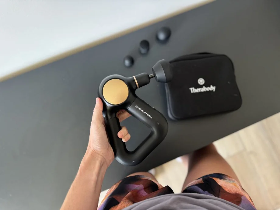 Theragun Sense Review (2026): Does This Massage Gun Fit Your Recovery Needs?