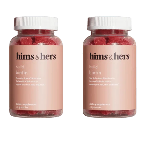 hims and hers biotin multivitamin gummies coupon image 1
