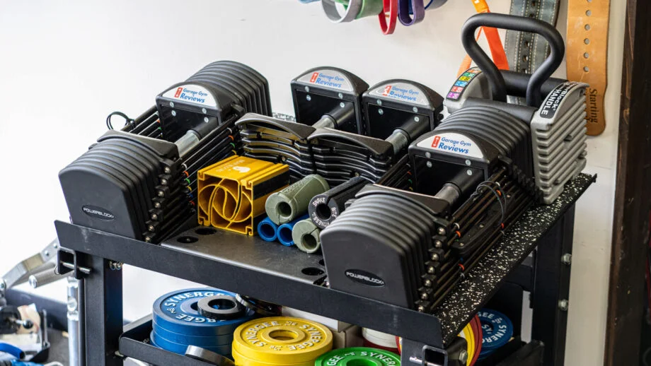 PowerBlock Adjustable Dumbbells Review 2026: Durable Options for Any Lifter