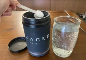 kaged bcaa holding scoop