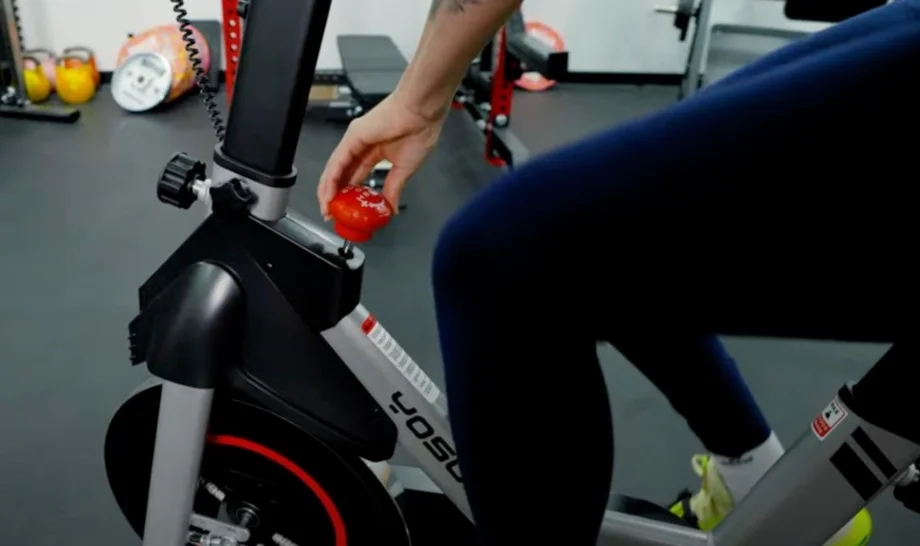 Adjusting the Yosuda YB001R Exercise Bike