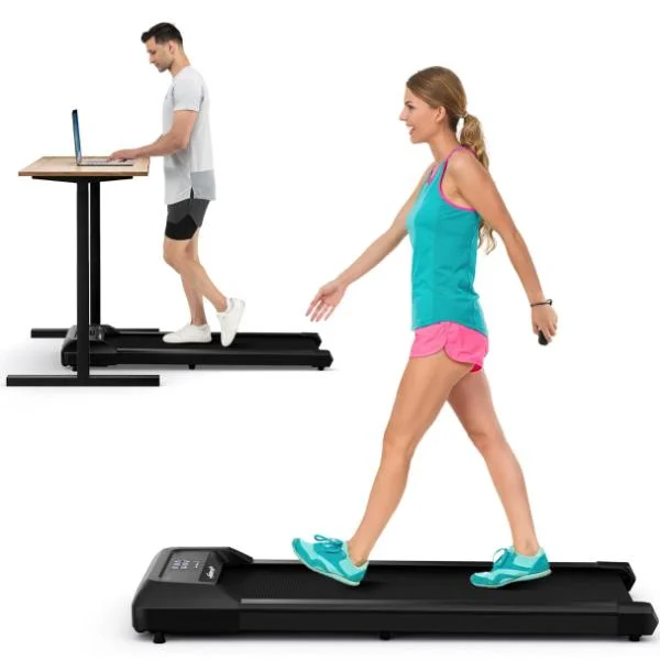GoPlus Walking Pad With Incline
