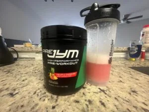 jym pre workout 4