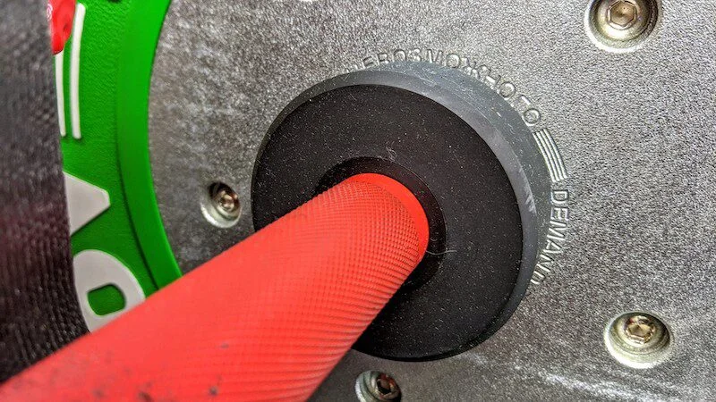 Synergee Games Cerakote Barbell