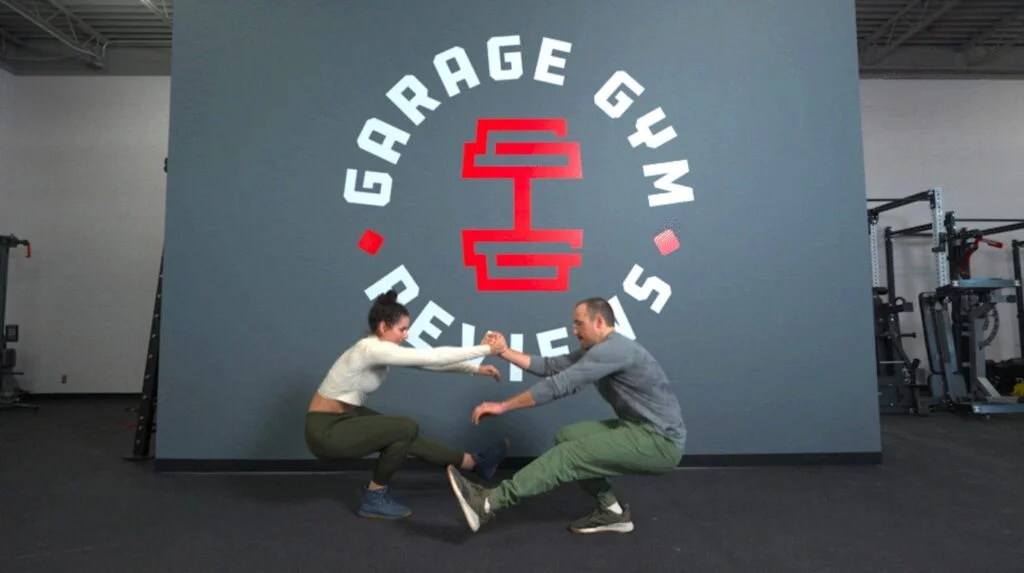 two people doing partner exercise together accountability cover image