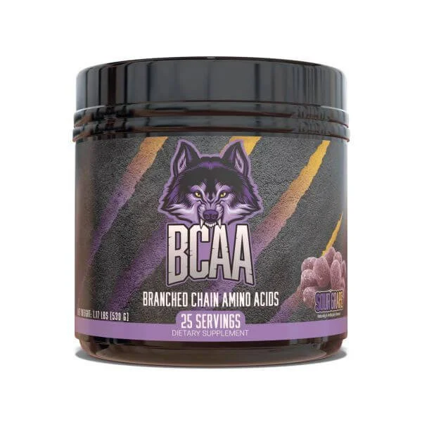 Huge BCAA