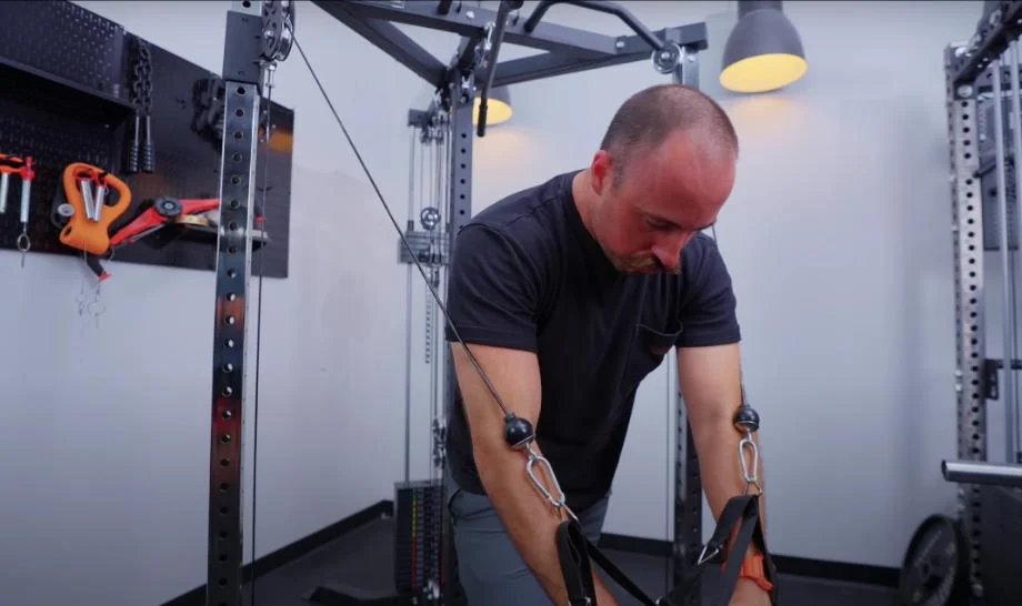 chest flyes bos all in one home gym