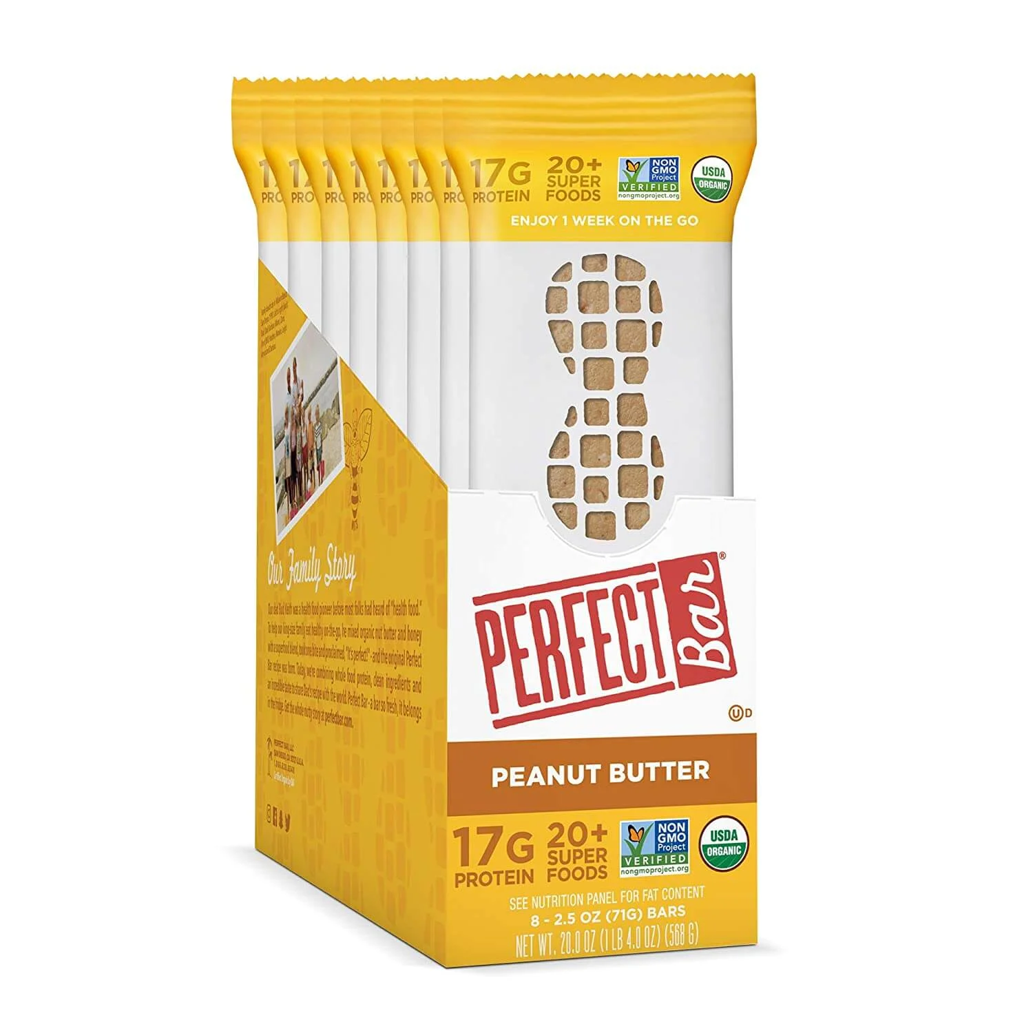 Perfect Nutrition Perfect Bars
