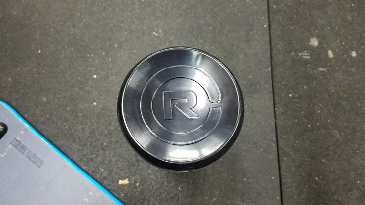 Revolution Balance Board roller