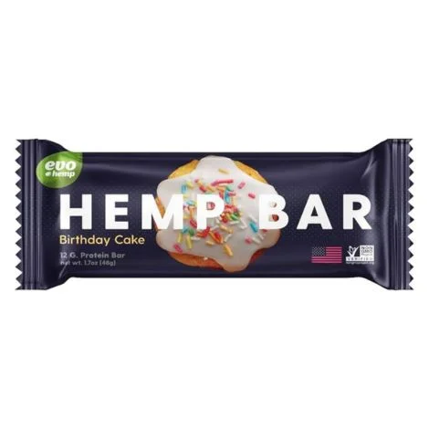 Evo Hemp Bar