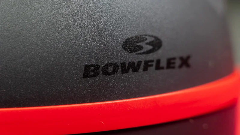 Bowflex SelectTech 840 Adjustable Kettlebell review closeup