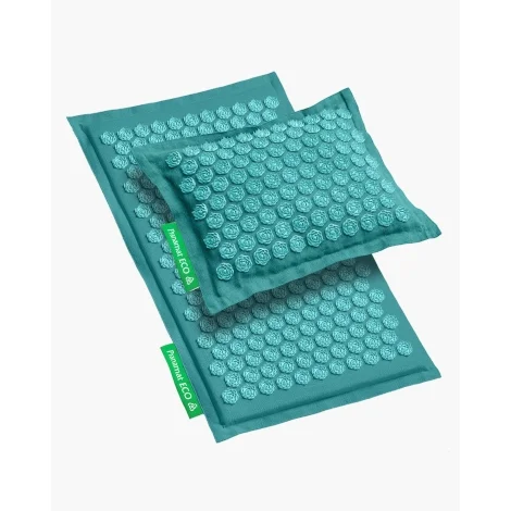 Pranamat Accupressure Mat and Pillow Set