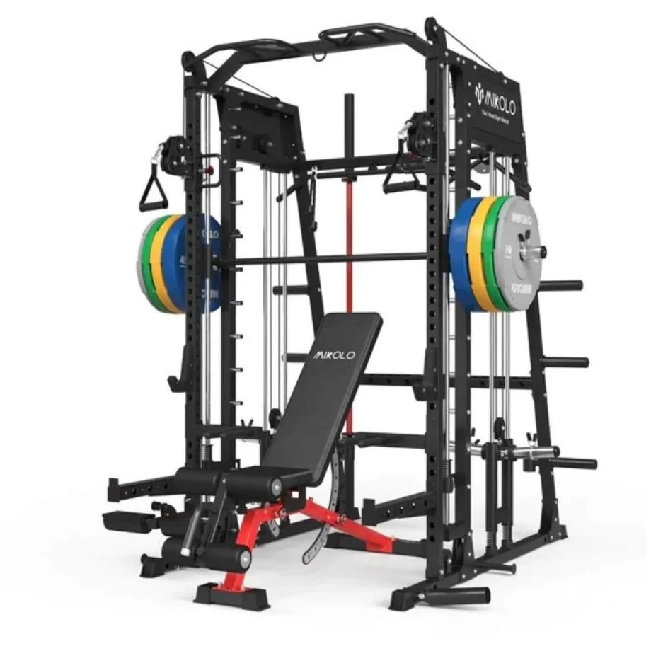 The Mikolo M4-2.0 Smith Machine