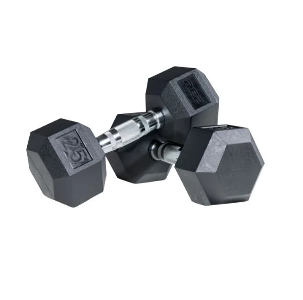 REP Fitness Ergo Hex Dumbbells