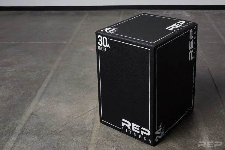 REP Fitness 3-in-1 Soft Plyo Box