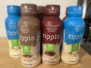 ggr ripple vegan protein shake review featured image 1