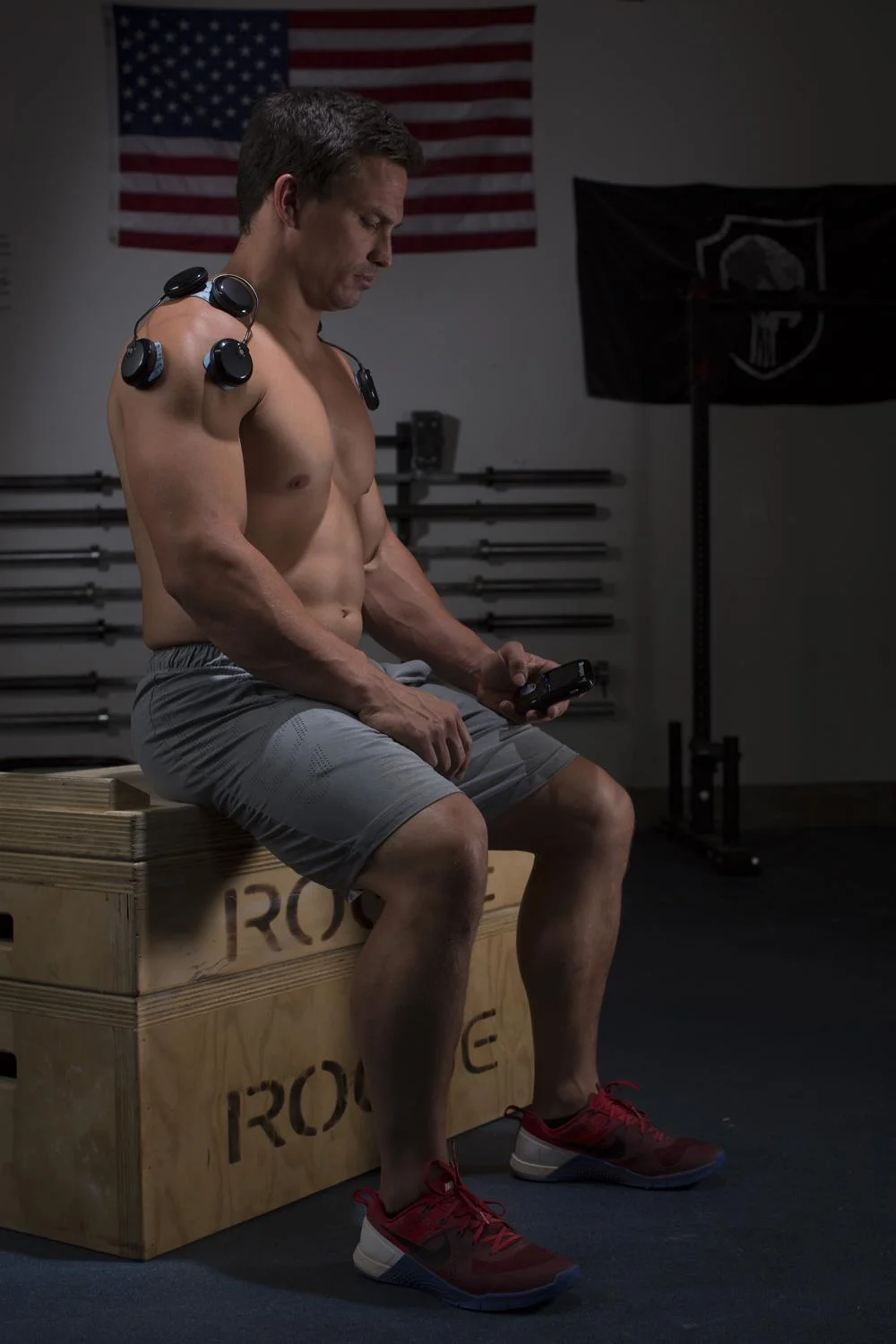 Compex Wireless Muscle Stimulator 2.0