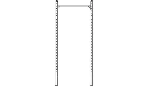 Fringe Sport Wall Mount Garage Rig