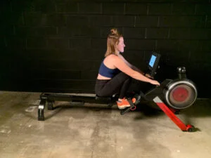 proform pro r10 being used