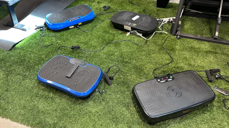 Best Vibration Plates 2026: Tested and Chosen by Certified Personal Trainers