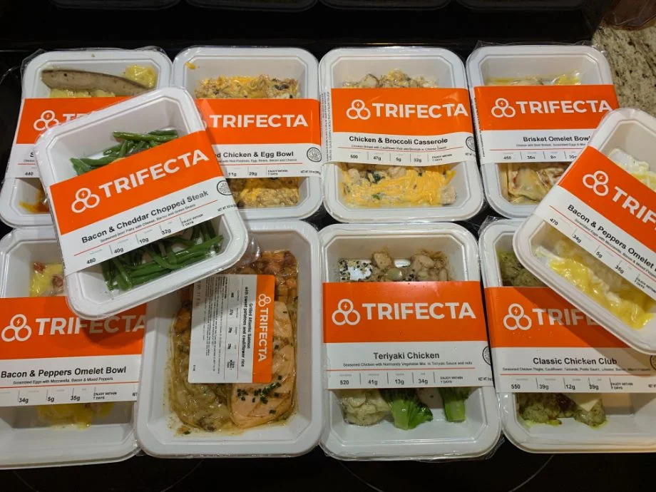 Trifecta Meal Delivery (2026): Prepared Meals Geared for Athletes and Fitness Lovers