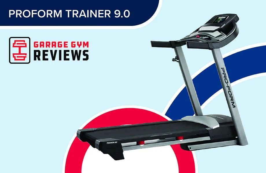 ProForm Trainer 9.0 Treadmill Review (2026)