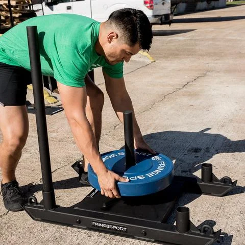 Fringe Sport Commercial Chariot Sled